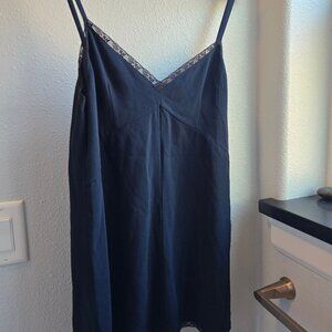 Prada Black Lace Camisole